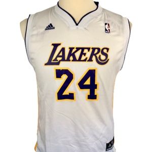 Adidas Los Angeles Lakers Kobe Bryant Jersey